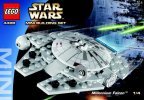 Istruzioni per la Costruzione - LEGO - 4488 - MINI Millennium Falcon™: Page 1