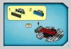 Istruzioni per la Costruzione - LEGO - 4488 - MINI Millennium Falcon™: Page 7