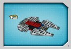 Istruzioni per la Costruzione - LEGO - 4488 - MINI Millennium Falcon™: Page 9