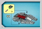 Istruzioni per la Costruzione - LEGO - 4488 - MINI Millennium Falcon™: Page 10