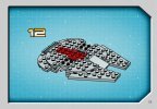 Istruzioni per la Costruzione - LEGO - 4488 - MINI Millennium Falcon™: Page 11