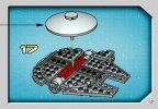 Istruzioni per la Costruzione - LEGO - 4488 - MINI Millennium Falcon™: Page 17