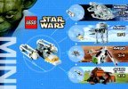 Istruzioni per la Costruzione - LEGO - 4488 - MINI Millennium Falcon™: Page 20