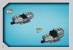 Istruzioni per la Costruzione - LEGO - 4489 - MINI AT-AT™: Page 6