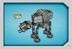 Istruzioni per la Costruzione - LEGO - 4489 - MINI AT-AT™: Page 17