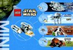 Istruzioni per la Costruzione - LEGO - 4489 - MINI AT-AT™: Page 18