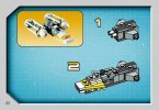 Istruzioni per la Costruzione - LEGO - 4489 - MINI AT-AT™: Page 22