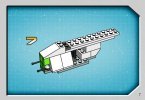 Istruzioni per la Costruzione - LEGO - 4490 - MINI Republic Gunship™: Page 7