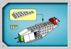 Istruzioni per la Costruzione - LEGO - 4490 - MINI Republic Gunship™: Page 10