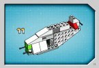 Istruzioni per la Costruzione - LEGO - 4490 - MINI Republic Gunship™: Page 11