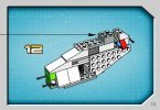 Istruzioni per la Costruzione - LEGO - 4490 - MINI Republic Gunship™: Page 13