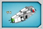 Istruzioni per la Costruzione - LEGO - 4490 - MINI Republic Gunship™: Page 15