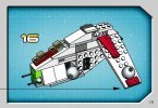 Istruzioni per la Costruzione - LEGO - 4490 - MINI Republic Gunship™: Page 19