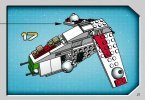 Istruzioni per la Costruzione - LEGO - 4490 - MINI Republic Gunship™: Page 21