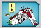 Istruzioni per la Costruzione - LEGO - 4490 - MINI Republic Gunship™: Page 23