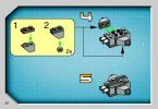 Istruzioni per la Costruzione - LEGO - 4490 - MINI Republic Gunship™: Page 26