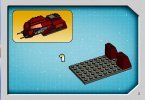 Istruzioni per la Costruzione - LEGO - 4491 - MINI MTT™: Page 3