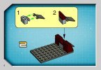 Istruzioni per la Costruzione - LEGO - 4491 - MINI MTT™: Page 4