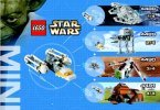 Istruzioni per la Costruzione - LEGO - 4491 - MINI MTT™: Page 21