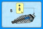 Istruzioni per la Costruzione - LEGO - 4492 - MINI Star Destroyer™: Page 4