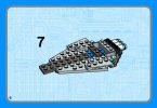 Istruzioni per la Costruzione - LEGO - 4492 - MINI Star Destroyer™: Page 6