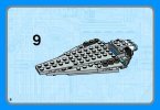 Istruzioni per la Costruzione - LEGO - 4492 - MINI Star Destroyer™: Page 8