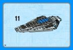 Istruzioni per la Costruzione - LEGO - 4492 - MINI Star Destroyer™: Page 10