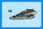 Istruzioni per la Costruzione - LEGO - 4492 - MINI Star Destroyer™: Page 13