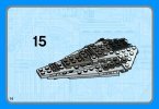 Istruzioni per la Costruzione - LEGO - 4492 - MINI Star Destroyer™: Page 14