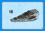 Istruzioni per la Costruzione - LEGO - 4492 - MINI Star Destroyer™: Page 17