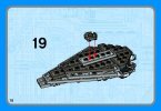 Istruzioni per la Costruzione - LEGO - 4492 - MINI Star Destroyer™: Page 18