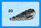 Istruzioni per la Costruzione - LEGO - 4492 - MINI Star Destroyer™: Page 19