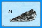 Istruzioni per la Costruzione - LEGO - 4492 - MINI Star Destroyer™: Page 20