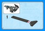 Istruzioni per la Costruzione - LEGO - 4493 - MINI Sith Infiltrator™: Page 2