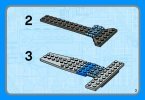 Istruzioni per la Costruzione - LEGO - 4493 - MINI Sith Infiltrator™: Page 3