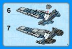 Istruzioni per la Costruzione - LEGO - 4493 - MINI Sith Infiltrator™: Page 5