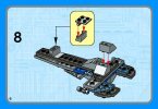 Istruzioni per la Costruzione - LEGO - 4493 - MINI Sith Infiltrator™: Page 6