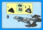 Istruzioni per la Costruzione - LEGO - 4493 - MINI Sith Infiltrator™: Page 7