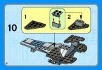 Istruzioni per la Costruzione - LEGO - 4493 - MINI Sith Infiltrator™: Page 8