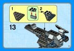 Istruzioni per la Costruzione - LEGO - 4493 - MINI Sith Infiltrator™: Page 11