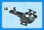 Istruzioni per la Costruzione - LEGO - 4493 - MINI Sith Infiltrator™: Page 12