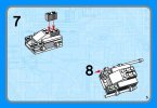 Istruzioni per la Costruzione - LEGO - 4494 - MINI Imperial Shuttle™: Page 5