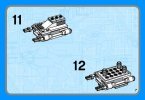 Istruzioni per la Costruzione - LEGO - 4494 - MINI Imperial Shuttle™: Page 7