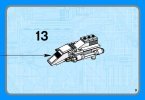 Istruzioni per la Costruzione - LEGO - 4494 - MINI Imperial Shuttle™: Page 9