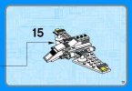 Istruzioni per la Costruzione - LEGO - 4494 - MINI Imperial Shuttle™: Page 13