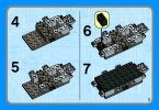 Istruzioni per la Costruzione - LEGO - 4495 - MINI AT-TE™: Page 3