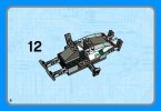 Istruzioni per la Costruzione - LEGO - 4495 - MINI AT-TE™: Page 8