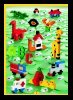 Istruzioni per la Costruzione - LEGO - 4496 - Fun with Building: Page 2