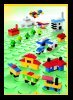 Istruzioni per la Costruzione - LEGO - 4496 - Fun with Building: Page 5