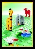 Istruzioni per la Costruzione - LEGO - 4496 - Fun with Building: Page 17